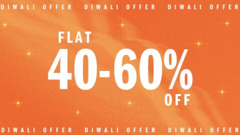 😍Diwali Festival Sale😍: Flat 50% OFF On Your Orders | Hurry Up!